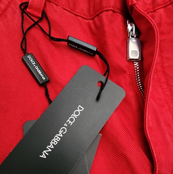 Dolce and Gabbana Ripped Jeans - Picture 6 of 7